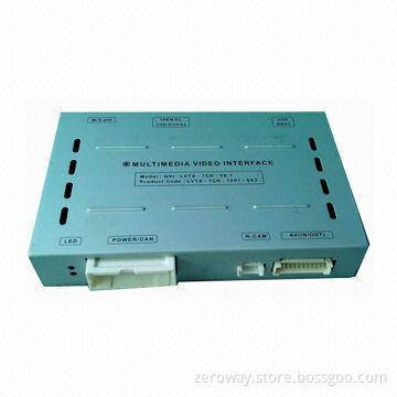 Car interface video for Benz A/B/C/E/GLK/ML 2013-2014